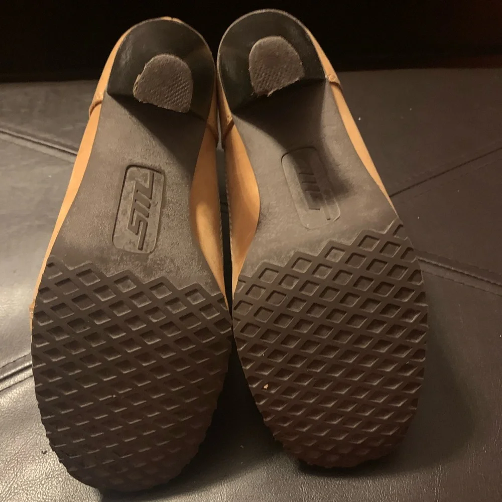 Retro Steve Madden heeled bootie - Picture 6 of 7